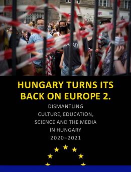 HUNGARY TURNS ITS BACK ON EUROPE 2.