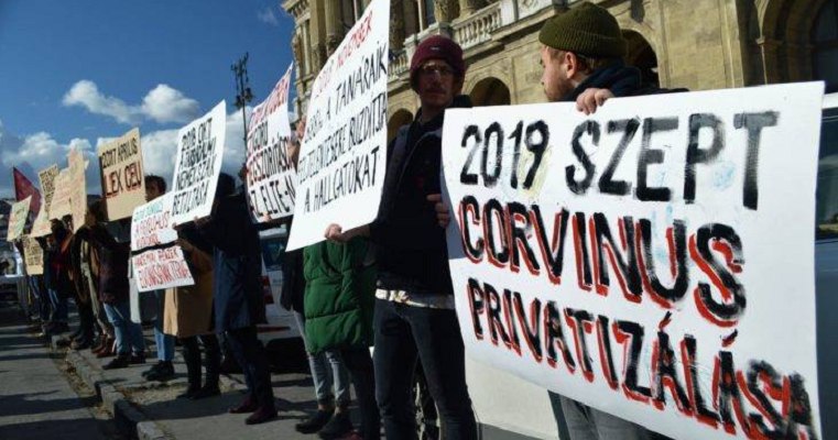 Merre tart a magyar felsőoktatás? 4. beszélgetés